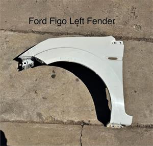 Left Side Fender for Ford Figo 