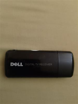 Dell Digital TV Tuner Receiver USB ATSC-01