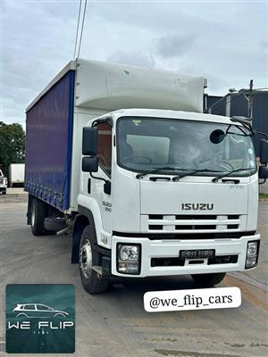 Isuzu Ftr 850