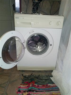 For Sale: Defy Automaid 600 Frontloader Washing Machine