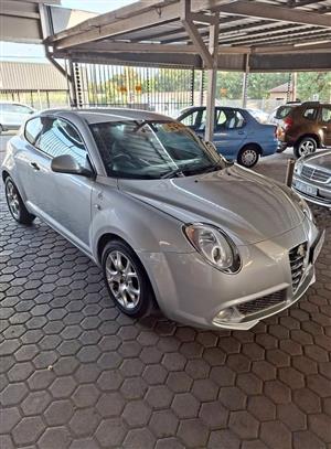 Alfa Romeo Mito 1.4T