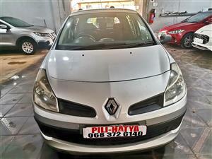 2006 RENAULT CLIO 1.6 MANUAL