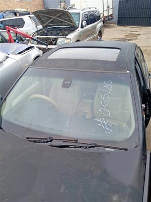 Bmw E90 320i Stripping For Spares Call or WhatsApp 