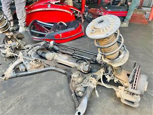 F30 front suspension
