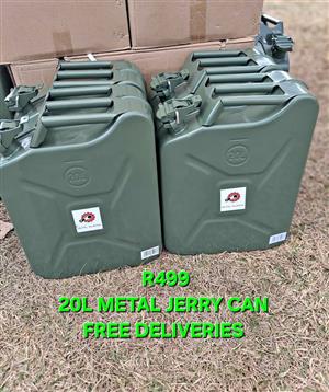 JERRY CAN