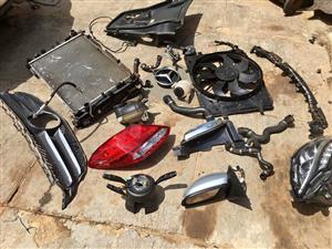 Mercedes benz C220 W205 Spares