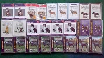 62 D info books. (STILL NEW