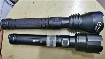 Rechargeable Flash Lights