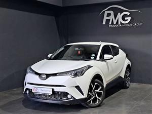 2018 TOYOTA  C-HR1.2T Plus Manual