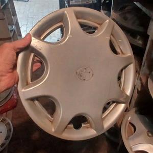 Toyota wheel cap