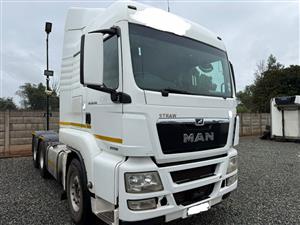 USED 2021 MAN TGS 26-440 FOR SALE