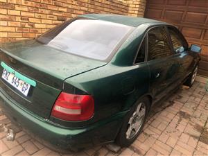  1998 Audi A4 Sedan