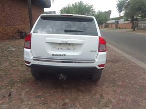Jeep Compass 2.0 Engine For Sale - (Head, Block And Sump) 