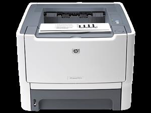 HP P2015dn LaserJet Printer