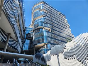 Office space to let in Sandton