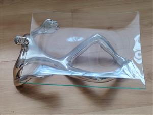 Carrol Boyes Glass Platter