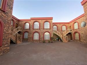 Introducing a spacious two-bedroom apartment that combines comfort and convenience