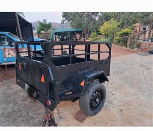 Small two wheel trailer 