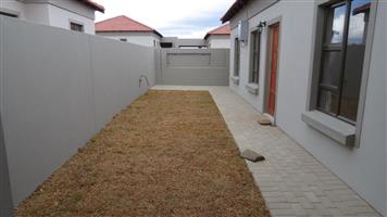 SOLE MANDATE - 3 bedroom 2 bathroom + garage in safe & secure complex for less than R1m
