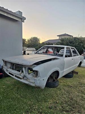 FORD CORTINA MK 5 BODY
