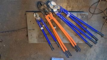 Cutters Bolt & Wire & Cable Cutting 