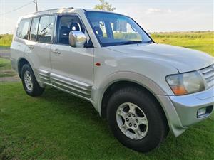 Non Runner!! 2003 Mitsubishi Pajero 3.2 Diesel