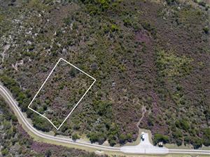 Vacant Land for Sale in Pezula Private Estate, Knysna – 3,870 m²