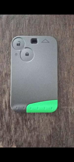 Renault RS sport  Key Cards for Sale