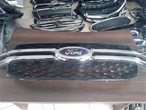 Ford ranger t8 bumper Grill for sale whatsapp 