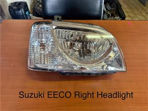 Suzuki EECO Right Headlight
