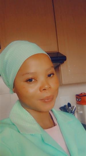 SOTHO DOMESTIC WORKER