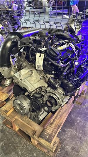 BMW 1.5 B38A15 Engine. Front Wheel Drive.