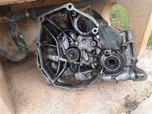 Gearbox Honda SH4 