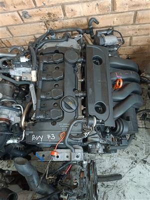 VW GOLF 5 BVZ 2.0L ENGINES FOR SALE 