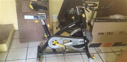 In working order, Everlast Peloton Bicycle for sale 