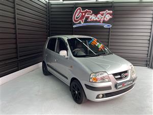 2009 HYUNDAI Atos 1.1 Prime GLS 5-dr