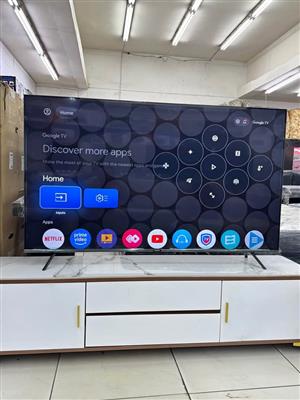  Black Friday Special – Skyworth 65-Inch Smart 4K Ultra HD Google TV 