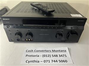 Sony Amplifier DA5700ES 7CH 