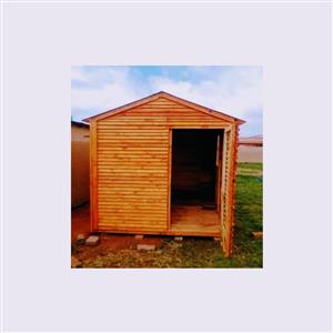 S N WENDY HOUSES NUTEC AND LOG CABIN 