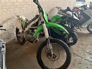 2015 KAWASAKI OFFROAD
