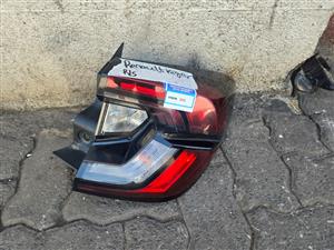 Renault Kiger taillight 