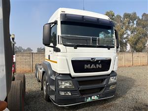 USED 2018 MAN TGS 26-440 FOR SALE 