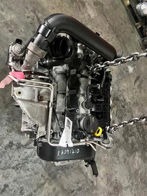 1.2 POLO TSI ENGINE