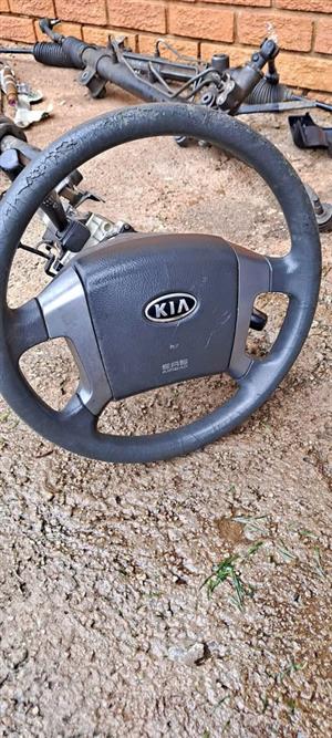 Kia Sorento EX 2008 Airbags For Sale @ Spareline Auto