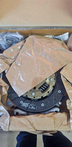 Toyota etios clutch kit