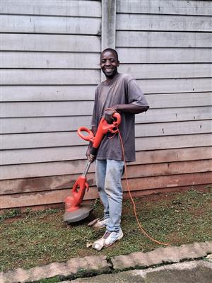 NO JOB TO BIG OR SMALL - Garden work call for a free quote