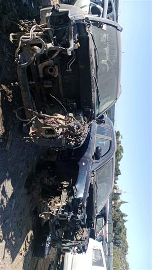 Jeep Compass 2010-2012 Stripping for Spares