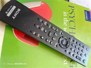 SONY DVD RMT-D185P REMOTE CONTROL
