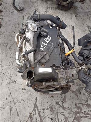 VW ASZ 1.9TDI 96KW ENGINES FOR SALE