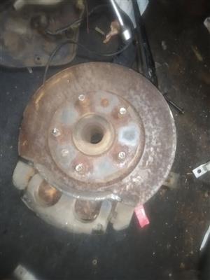 FORD RANGER DISC & CALLIPER FOR SALE